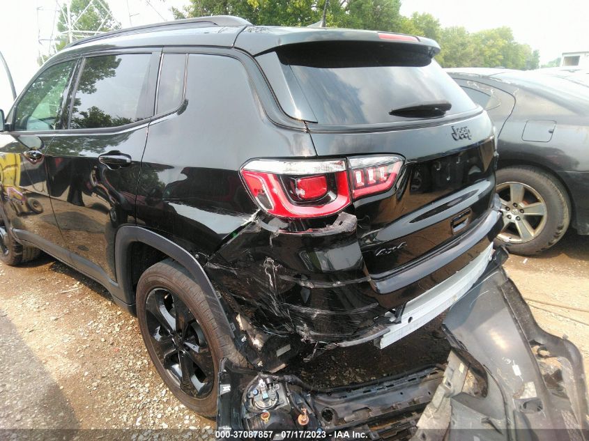 2019 JEEP COMPASS ALTITUDE - 3C4NJDBB4KT696957