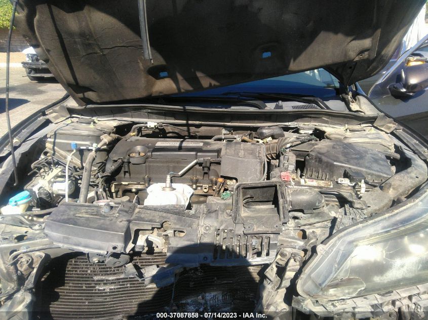 2014 HONDA ACCORD SEDAN LX - 1HGCR2F3XEA021859