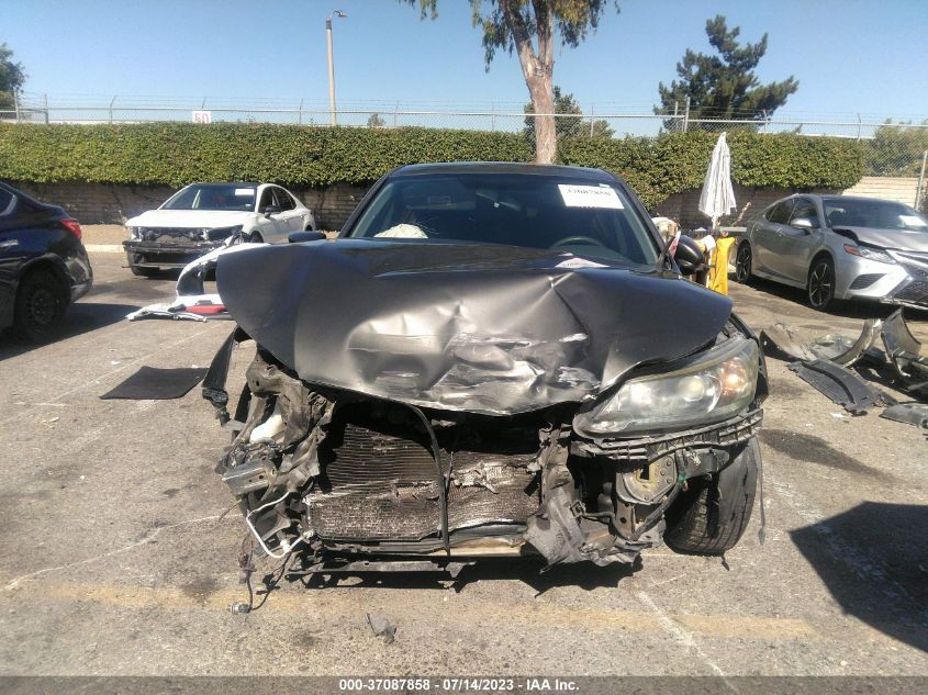 2014 HONDA ACCORD SEDAN LX - 1HGCR2F3XEA021859