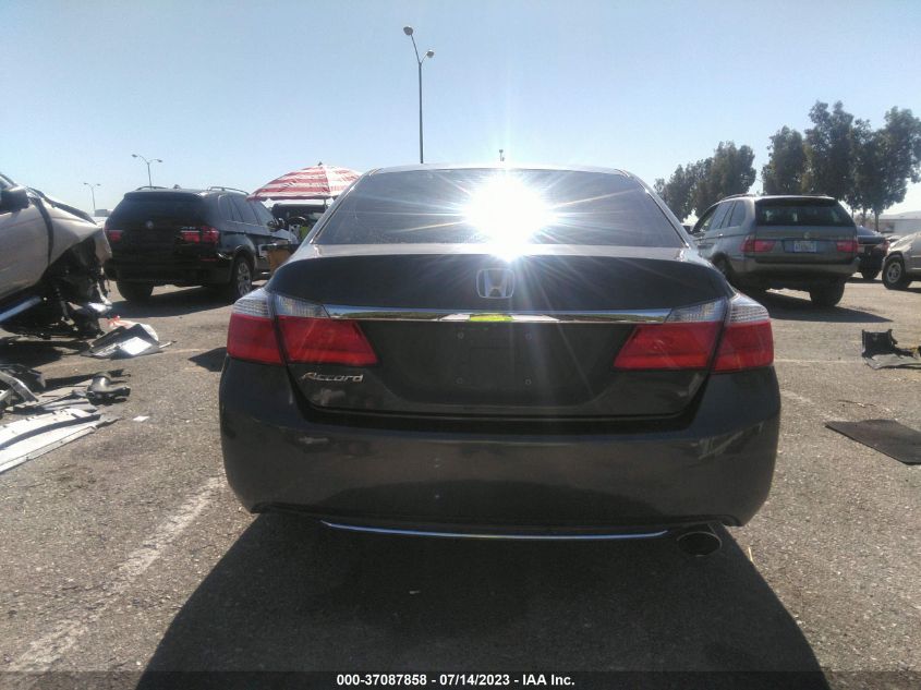 2014 HONDA ACCORD SEDAN LX - 1HGCR2F3XEA021859
