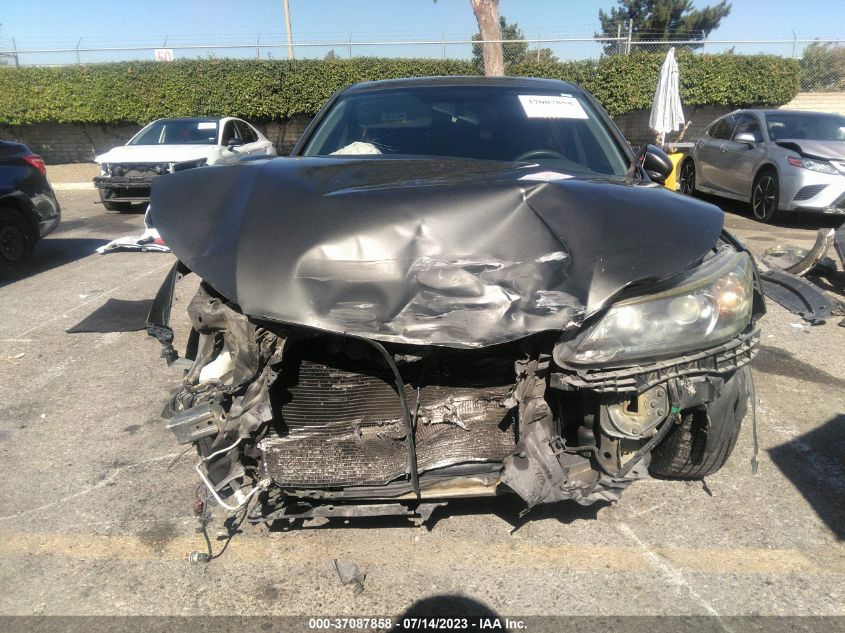 2014 HONDA ACCORD SEDAN LX - 1HGCR2F3XEA021859