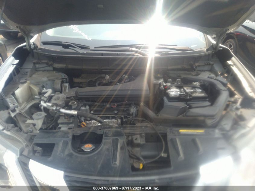 2017 NISSAN ROGUE SV - 5N1AT2MV8HC846587