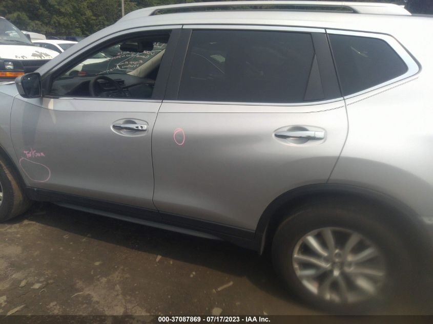 2017 NISSAN ROGUE SV - 5N1AT2MV8HC846587