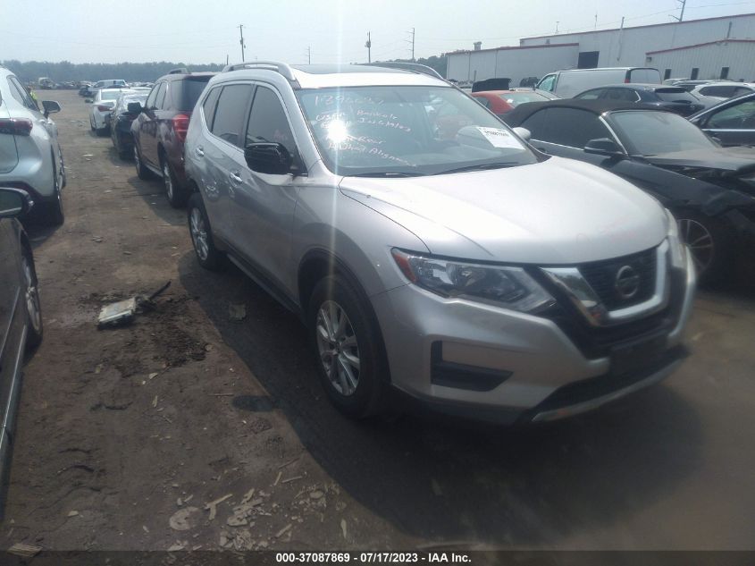 2017 NISSAN ROGUE SV - 5N1AT2MV8HC846587