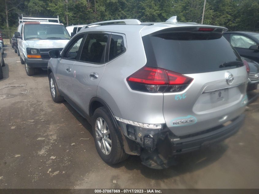 2017 NISSAN ROGUE SV - 5N1AT2MV8HC846587