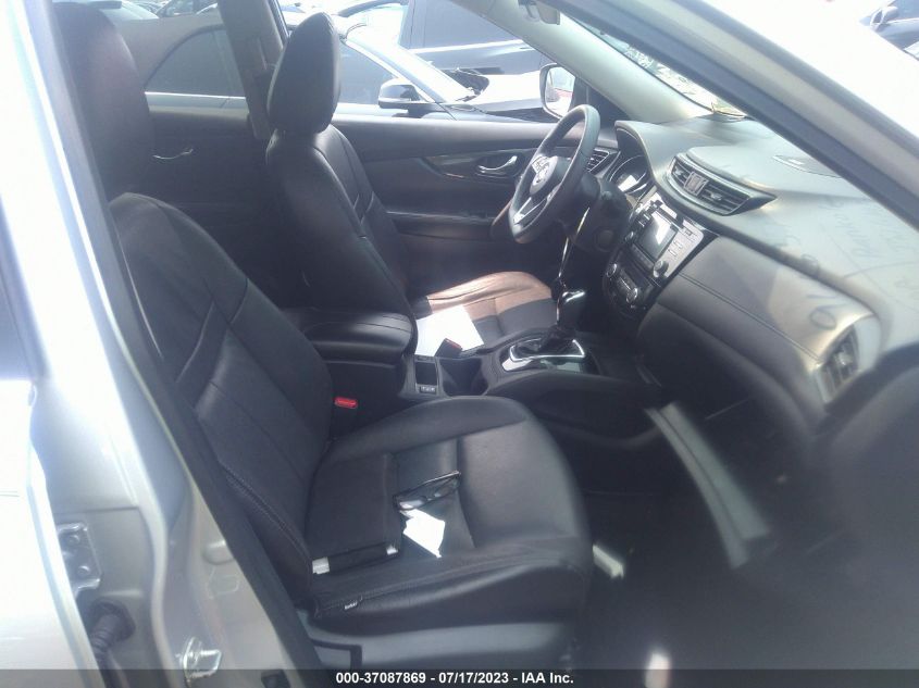 2017 NISSAN ROGUE SV - 5N1AT2MV8HC846587