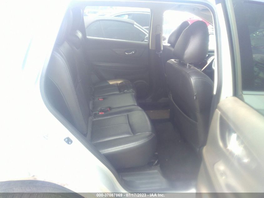 2017 NISSAN ROGUE SV - 5N1AT2MV8HC846587
