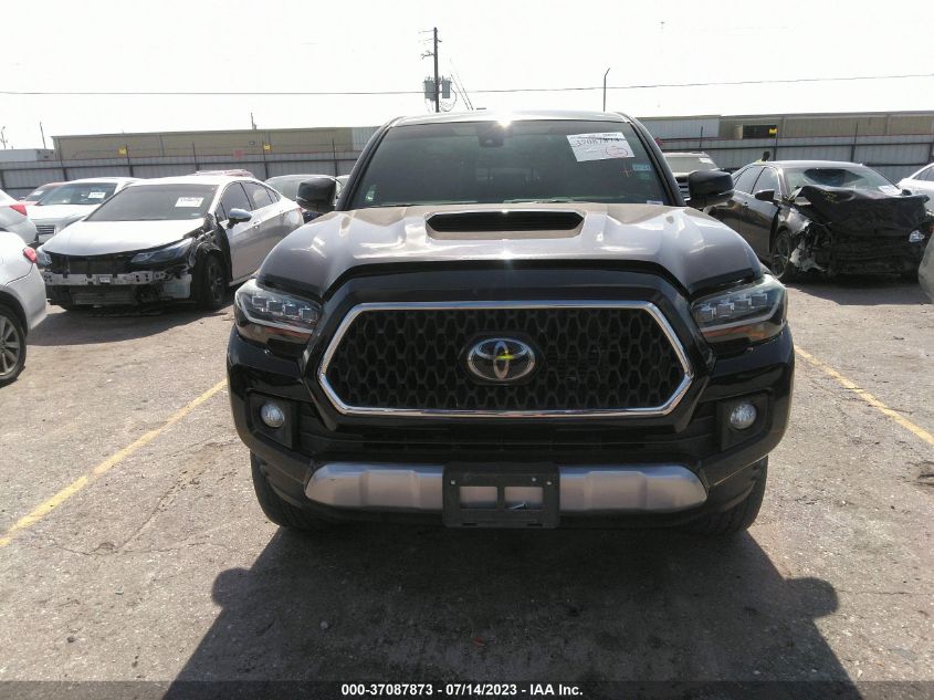 2019 TOYOTA TACOMA 2WD TRD SPORT - 5TFAZ5CN9KX086966