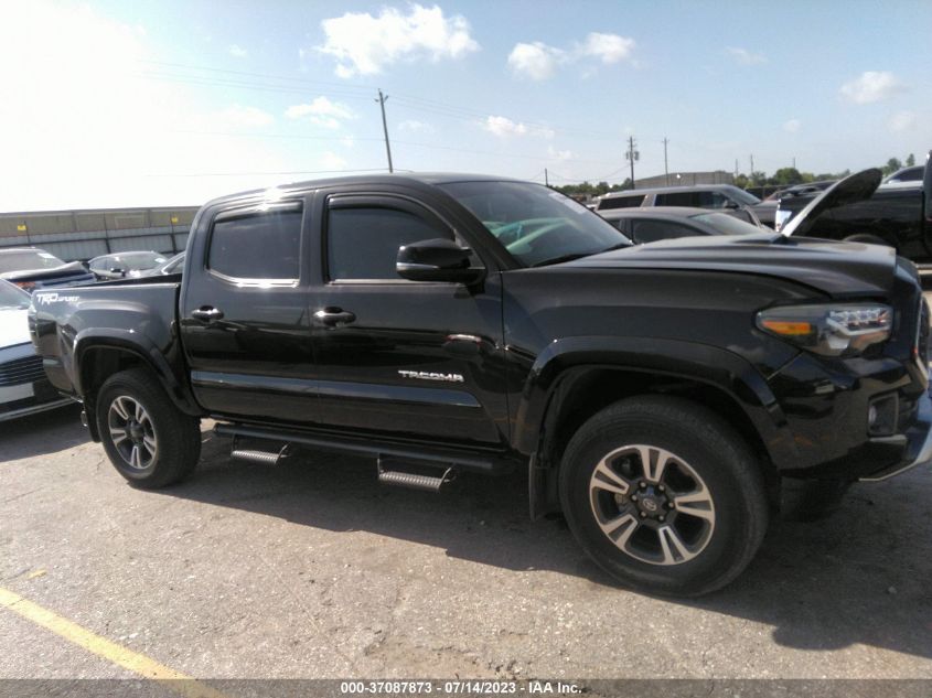 2019 TOYOTA TACOMA 2WD TRD SPORT - 5TFAZ5CN9KX086966