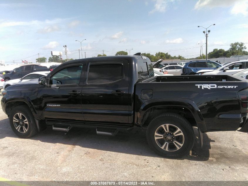 2019 TOYOTA TACOMA 2WD TRD SPORT - 5TFAZ5CN9KX086966