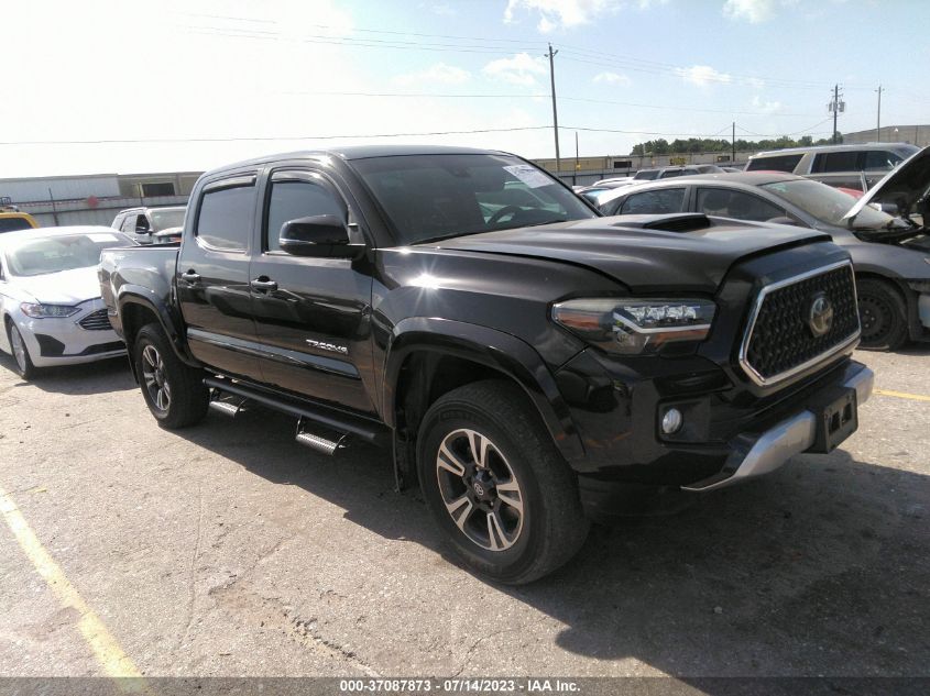 2019 TOYOTA TACOMA 2WD TRD SPORT - 5TFAZ5CN9KX086966