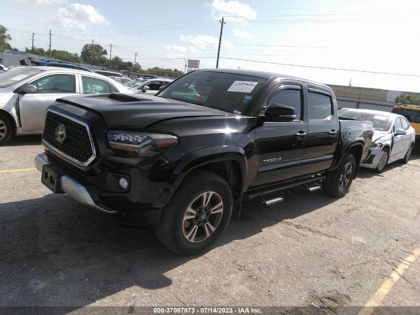 2019 TOYOTA TACOMA 2WD TRD SPORT - 5TFAZ5CN9KX086966