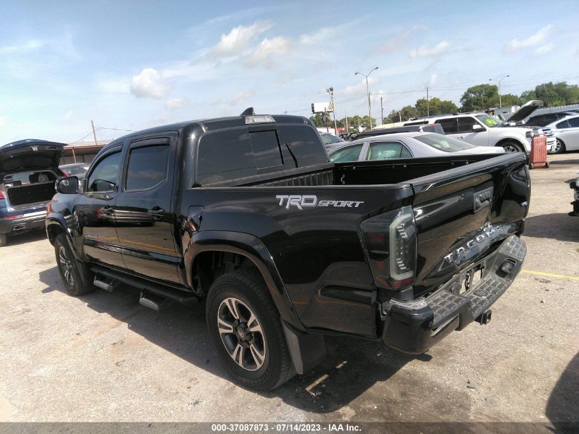 2019 TOYOTA TACOMA 2WD TRD SPORT - 5TFAZ5CN9KX086966