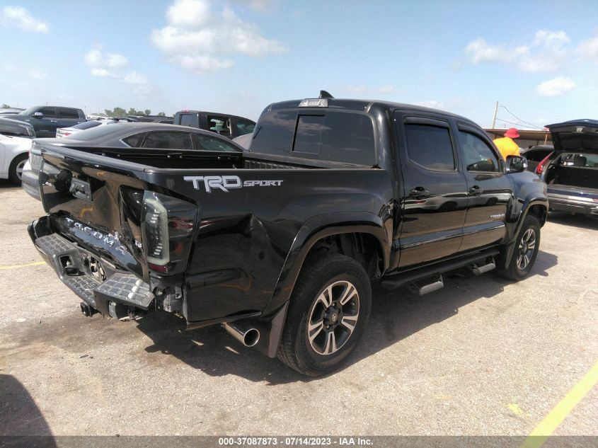 2019 TOYOTA TACOMA 2WD TRD SPORT - 5TFAZ5CN9KX086966