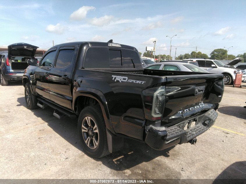 2019 TOYOTA TACOMA 2WD TRD SPORT - 5TFAZ5CN9KX086966