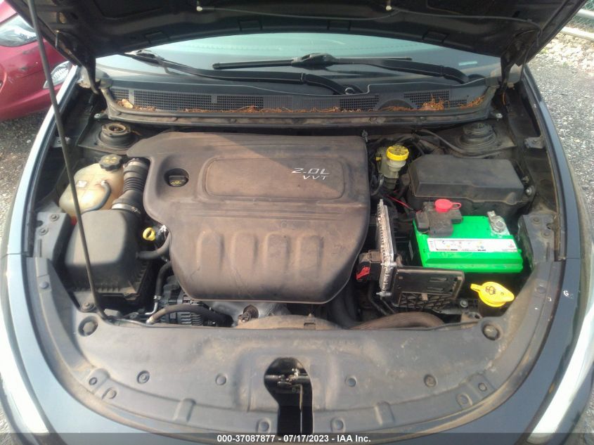 2014 DODGE DART SE - 1C3CDFAA2ED768241
