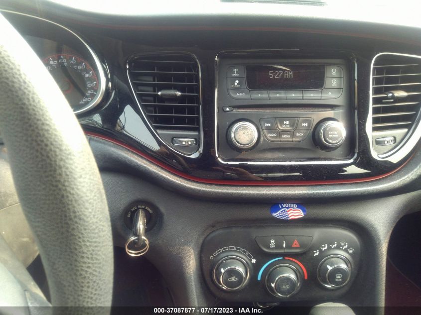 2014 DODGE DART SE - 1C3CDFAA2ED768241