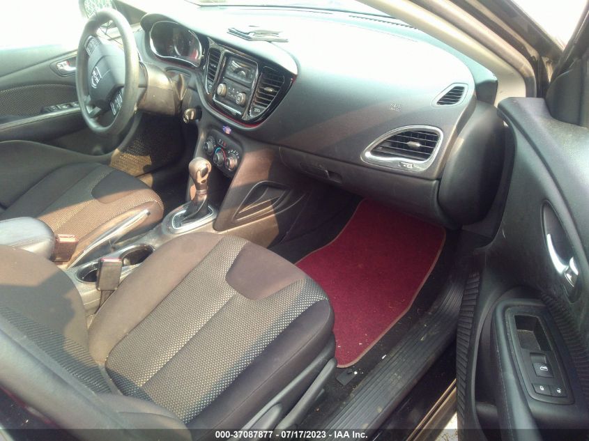 2014 DODGE DART SE - 1C3CDFAA2ED768241
