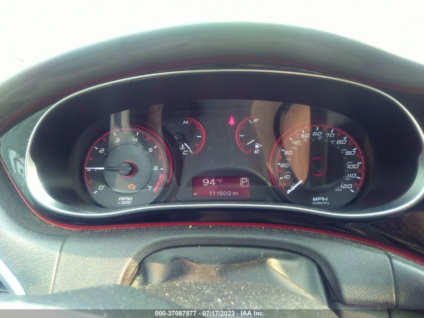 2014 DODGE DART SE - 1C3CDFAA2ED768241