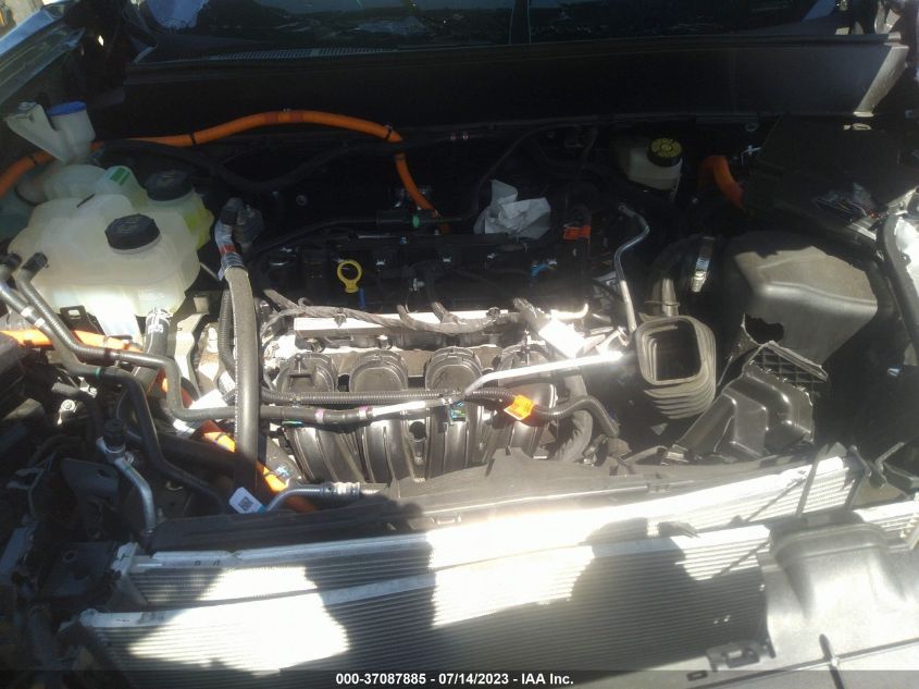 2023 FORD MAVERICK XL/XLT/LARIAT - 3FTTW8E32PRA35064