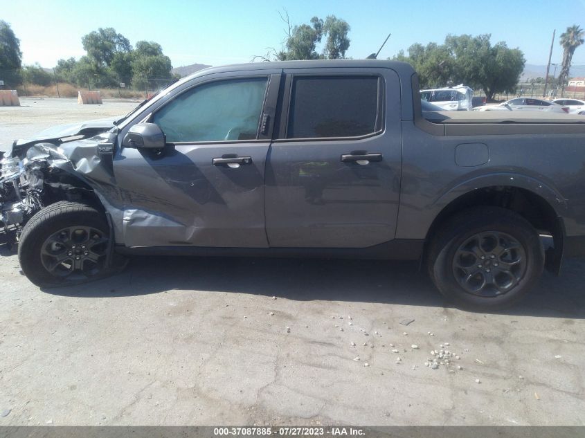 2023 FORD MAVERICK XL/XLT/LARIAT - 3FTTW8E32PRA35064