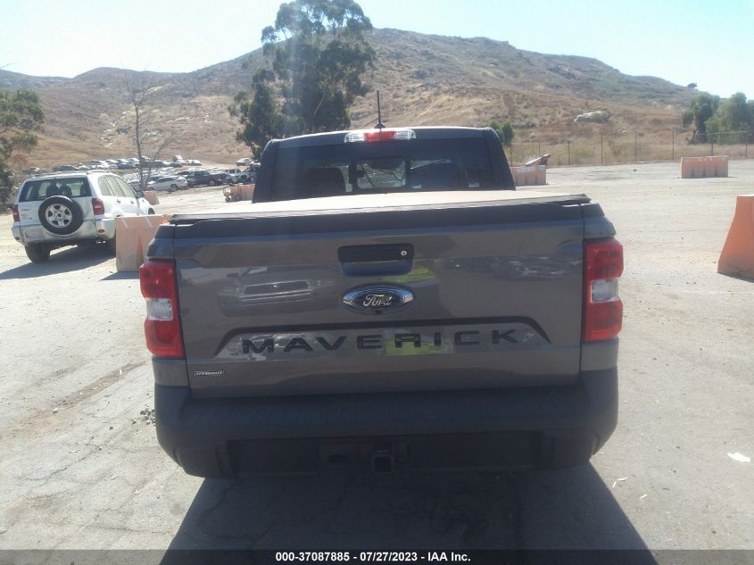 2023 FORD MAVERICK XL/XLT/LARIAT - 3FTTW8E32PRA35064