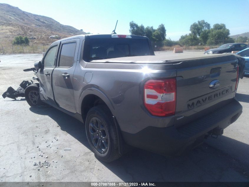 2023 FORD MAVERICK XL/XLT/LARIAT - 3FTTW8E32PRA35064