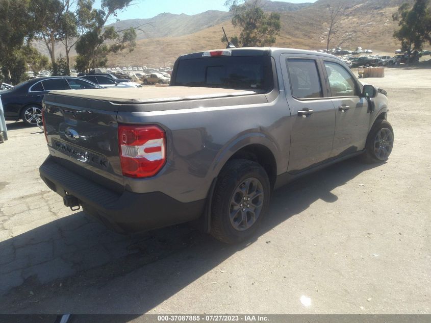 2023 FORD MAVERICK XL/XLT/LARIAT - 3FTTW8E32PRA35064