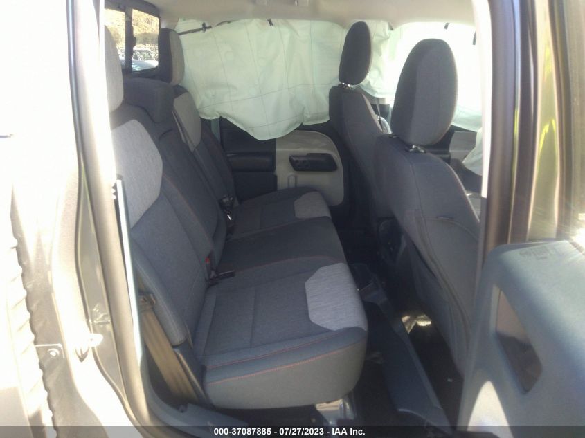 2023 FORD MAVERICK XL/XLT/LARIAT - 3FTTW8E32PRA35064