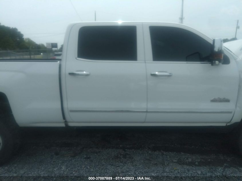 2015 CHEVROLET SILVERADO 2500HD BUILT HIGH COUNTRY 1GC1KXE8XFF596441