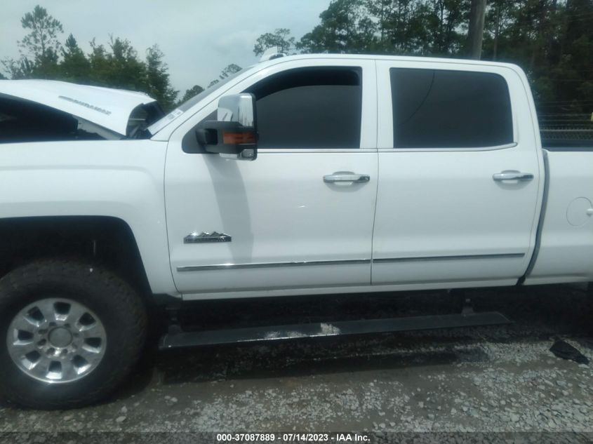 2015 CHEVROLET SILVERADO 2500HD BUILT HIGH COUNTRY 1GC1KXE8XFF596441