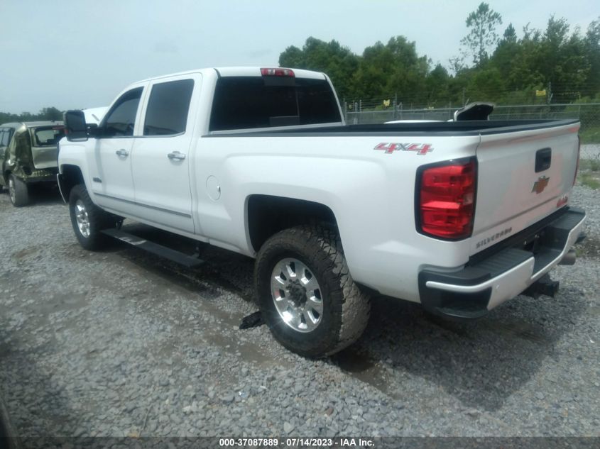2015 CHEVROLET SILVERADO 2500HD BUILT HIGH COUNTRY 1GC1KXE8XFF596441