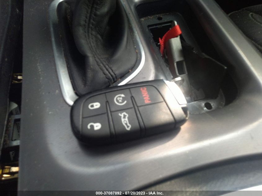 2019 DODGE CHARGER SCAT PACK - 2C3CDXGJ5KH696611
