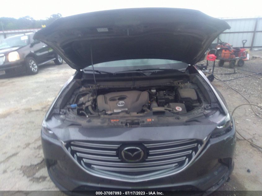 2019 MAZDA CX-9 TOURING - JM3TCACY0K0304998