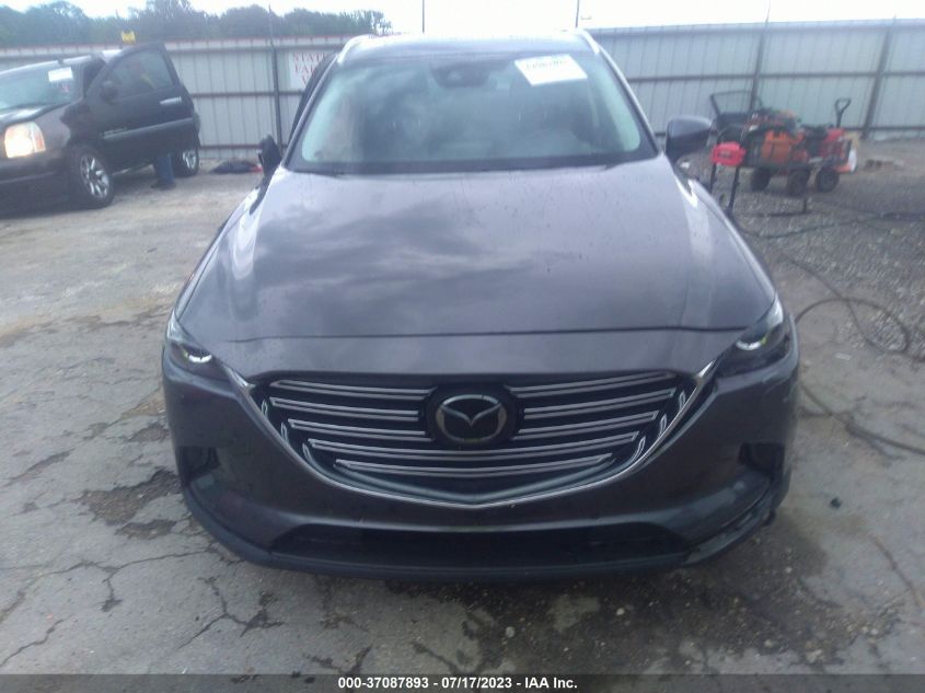 2019 MAZDA CX-9 TOURING - JM3TCACY0K0304998