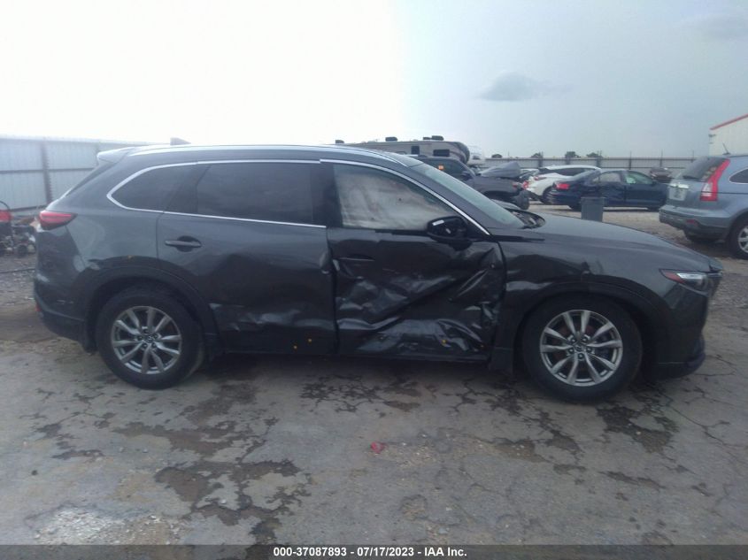 2019 MAZDA CX-9 TOURING - JM3TCACY0K0304998