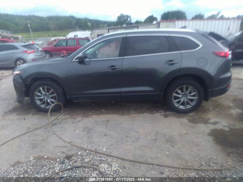 2019 MAZDA CX-9 TOURING - JM3TCACY0K0304998