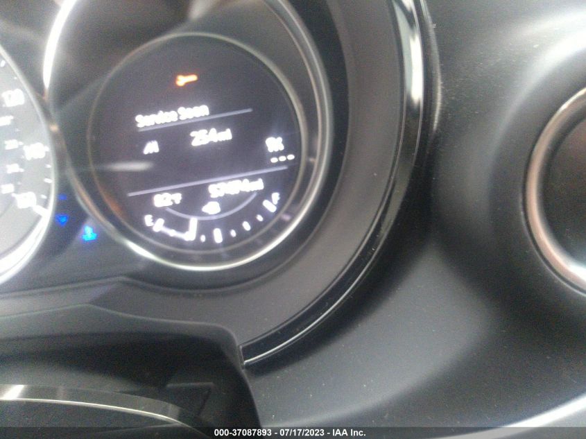 2019 MAZDA CX-9 TOURING - JM3TCACY0K0304998