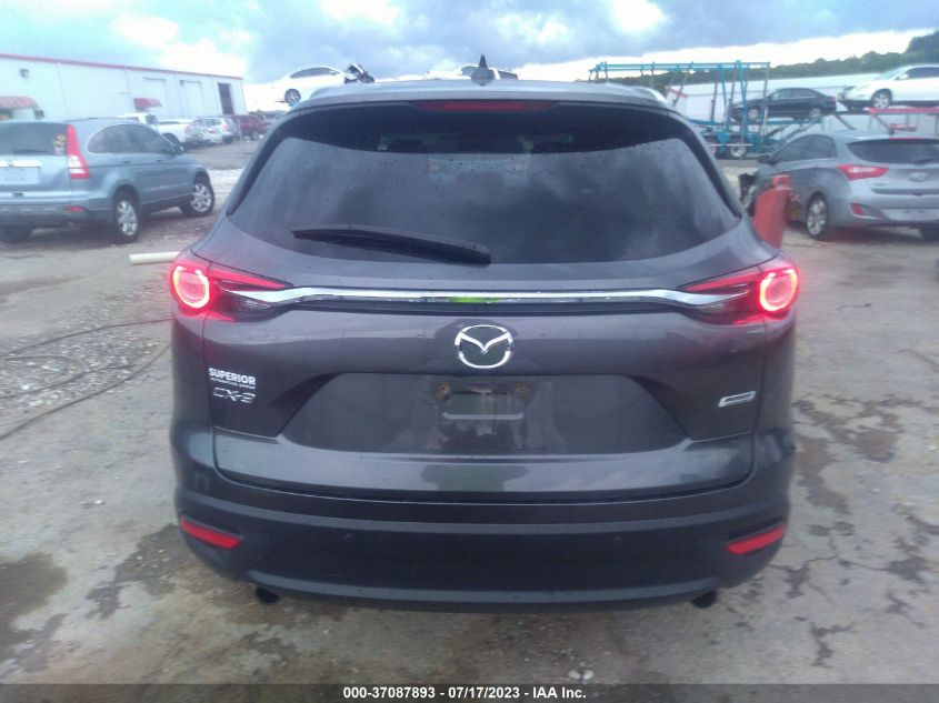 2019 MAZDA CX-9 TOURING - JM3TCACY0K0304998