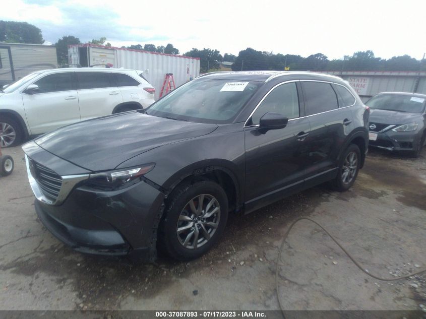 2019 MAZDA CX-9 TOURING - JM3TCACY0K0304998