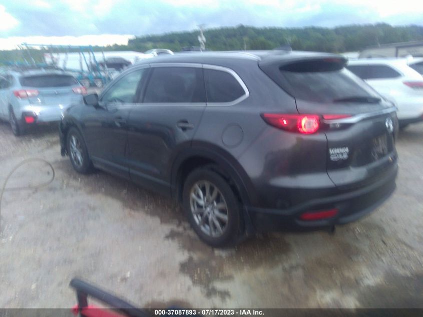 2019 MAZDA CX-9 TOURING - JM3TCACY0K0304998