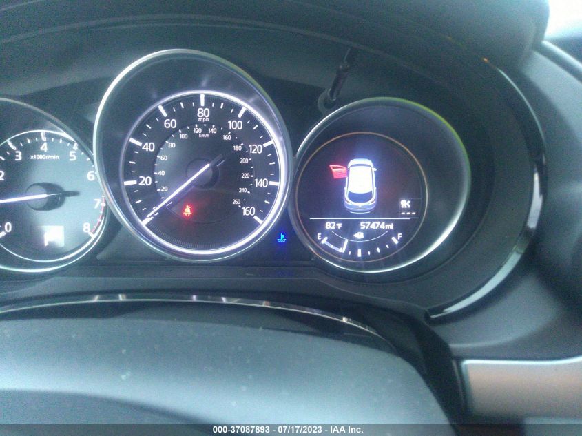 2019 MAZDA CX-9 TOURING - JM3TCACY0K0304998
