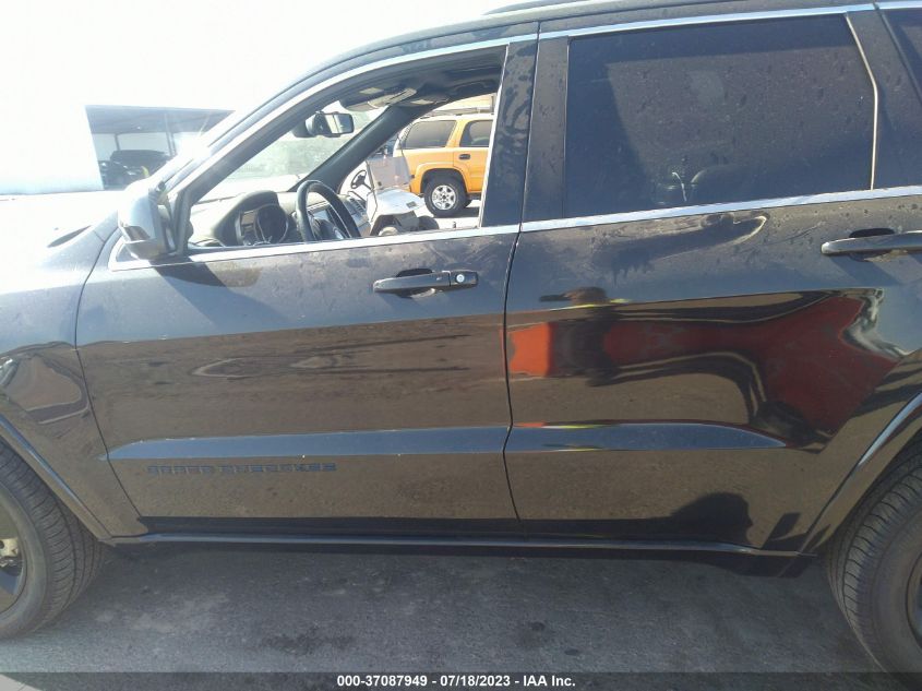 2015 JEEP GRAND CHEROKEE ALTITUDE - 1C4RJFAG9FC720505