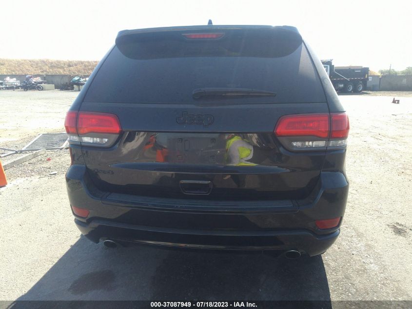 2015 JEEP GRAND CHEROKEE ALTITUDE - 1C4RJFAG9FC720505