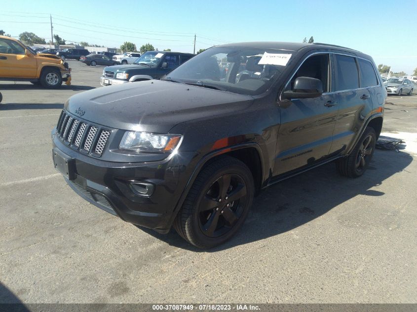 2015 JEEP GRAND CHEROKEE ALTITUDE - 1C4RJFAG9FC720505