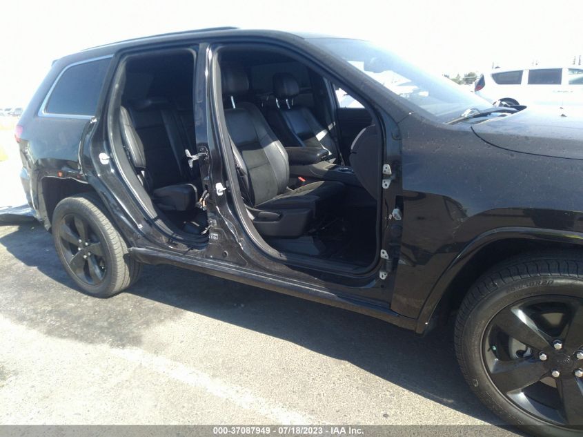 2015 JEEP GRAND CHEROKEE ALTITUDE - 1C4RJFAG9FC720505