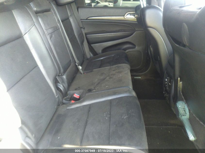 2015 JEEP GRAND CHEROKEE ALTITUDE - 1C4RJFAG9FC720505