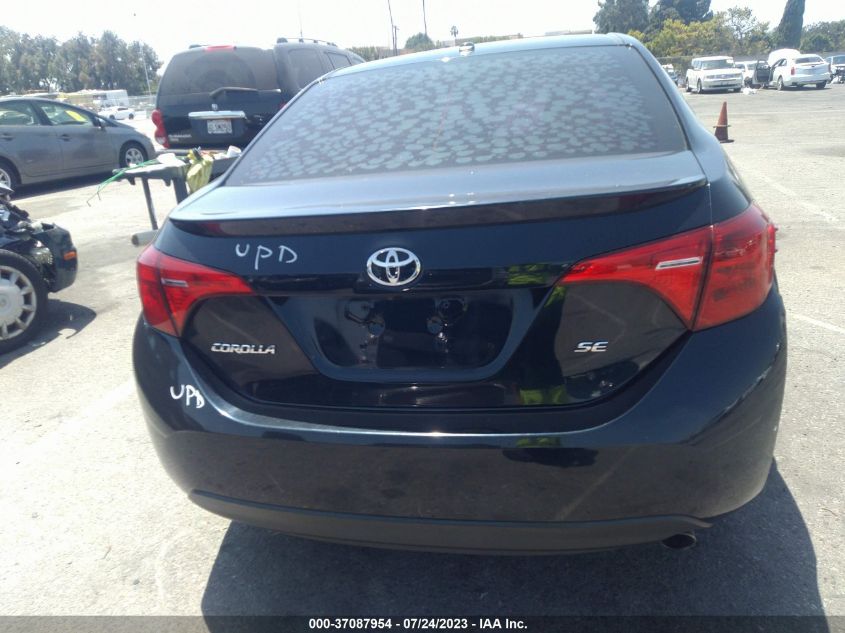 2017 TOYOTA COROLLA L/LE/XLE/SE - 5YFBURHE7HP637325