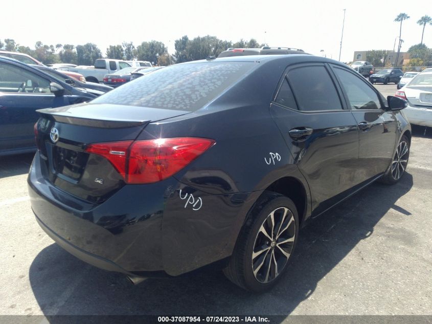 2017 TOYOTA COROLLA L/LE/XLE/SE - 5YFBURHE7HP637325