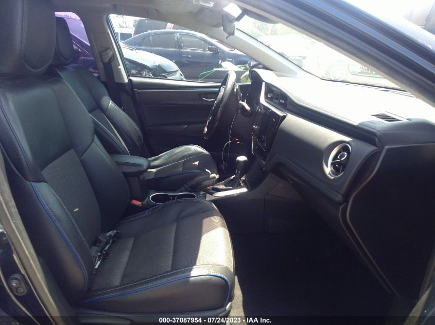 2017 TOYOTA COROLLA L/LE/XLE/SE - 5YFBURHE7HP637325